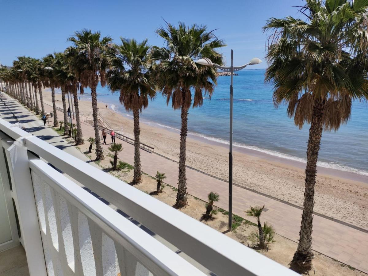 Beach Front Esther 6 Villajoyosa Kültér fotó